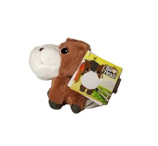 Peluche Cavallo Big Headz