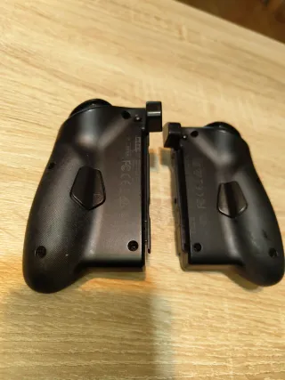 Joy-Con Hori Nintendo Switch Negro