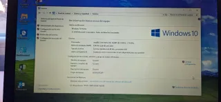 Ordenador portátil 17 pulgadas, cargador y funda