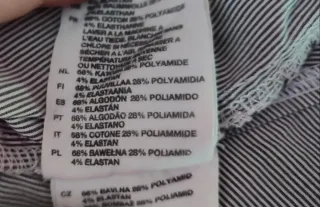 Camisa de mujer talla 46