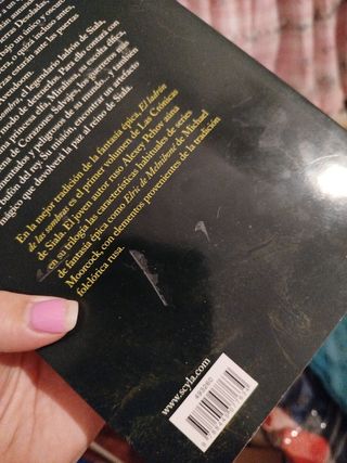 El ladrón de las sombras