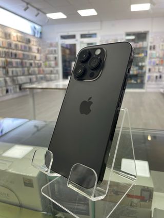 iPhone 14 Pro 128GB Space Black