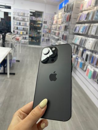 iPhone 14 Pro 128GB Space Black