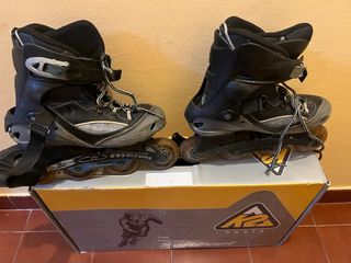 Patines en línea K2 Meran