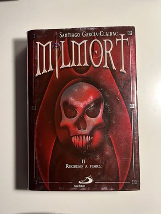 LOTE | LIBROS MILMORT 1 y 2