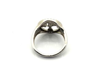 anillo plata 925mm