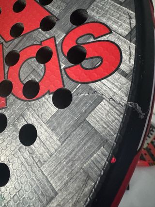 Palas de Pádel NOX, Babolat y Adidas