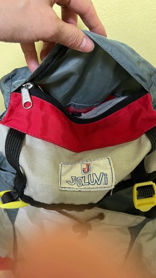 Mochila Trekking vintage