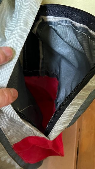 Mochila Trekking vintage