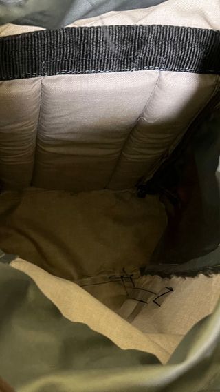 Mochila Trekking vintage