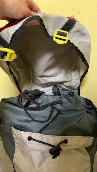 Mochila Trekking vintage