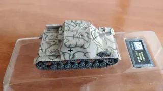 Carri armati in scala 1/72 da collezione
