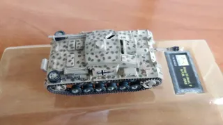 Carri armati in scala 1/72 da collezione