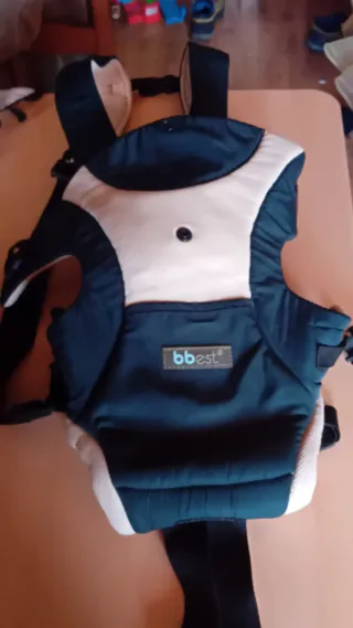 Mochila Portabebés bbest