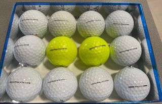 Lote 12 Pelotas Golf Pro V1