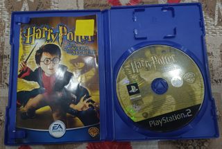 Harry Potter e la Camera dei Segreti PS2
