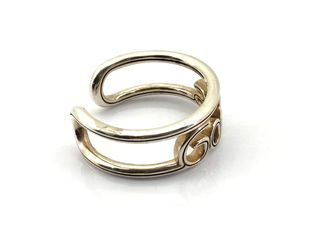 anillo plata 925mm con piedra con circonita t. 14 (17,2 mm)