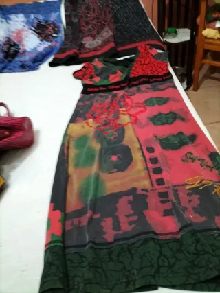 Lote 3 faldas y 1 vestido Desigual