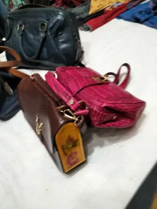 Lote 3 faldas y 1 vestido Desigual