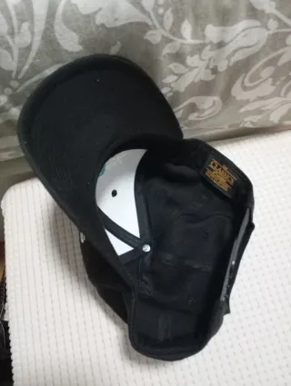 Gorra The Classics Negra y Blanca