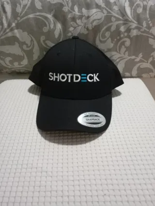 Gorra The Classics Negra y Blanca