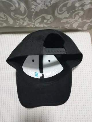 Gorra The Classics Negra y Blanca