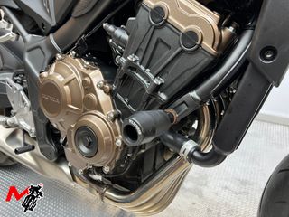 HONDA CB 650 R | 2025 | 2.946kms | 79€/mes