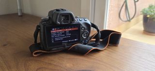 Sony A55 + Lente 18-55mm + Tamron 18-270mm