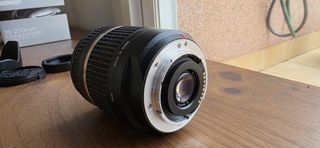 Sony A55 + Lente 18-55mm + Tamron 18-270mm