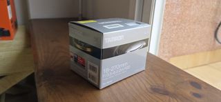 Sony A55 + Lente 18-55mm + Tamron 18-270mm