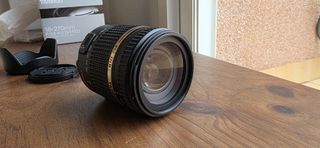 Sony A55 + Lente 18-55mm + Tamron 18-270mm