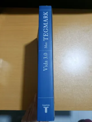 Vida 3.0/Life 3.0: Being Human in the Age of Ar...
