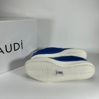 Scarpe uomo Gaudi blu/bianche taglia 41