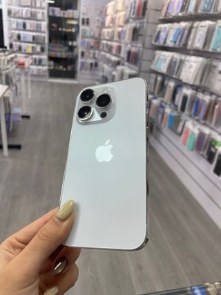 iPhone 14 Pro 128 GB bianco