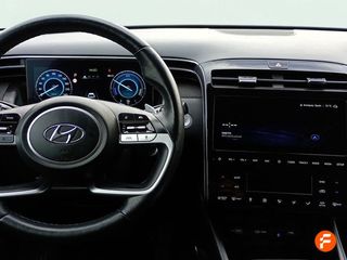 Hyundai Tucson 1.6 TGDI 169kW (230CV) HEV Maxx Auto