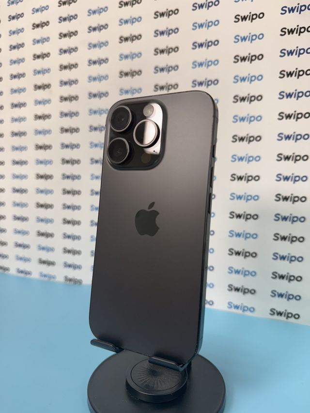 iPhone 16 PRO 256GB Nero Batteria 96%