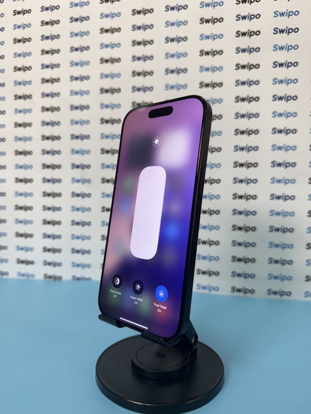 iPhone 16 PRO 256GB Nero Batteria 96%