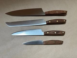 Set di 4 coltelli Arcos Nórdika