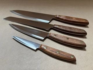 Set di 4 coltelli Arcos Nórdika