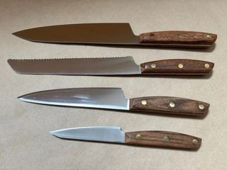 Set di 4 coltelli Arcos Nórdika