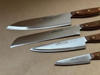 Set di 4 coltelli Arcos Nórdika