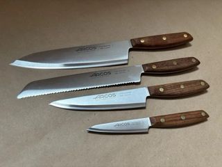 Set di 4 coltelli Arcos Nórdika