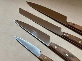 Set di 4 coltelli Arcos Nórdika