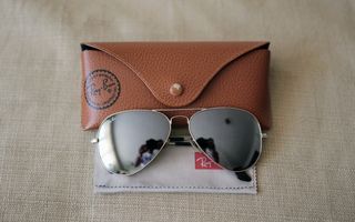 Gafas de Sol Ray-Ban Aviator Espejo