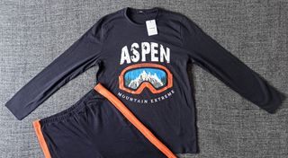 Pijama hombre talla L (A ESTRENAR)