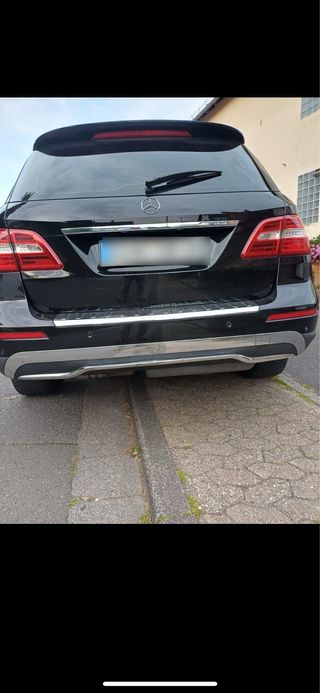 Mercedes-Benz ML 350 4 Matic 2012