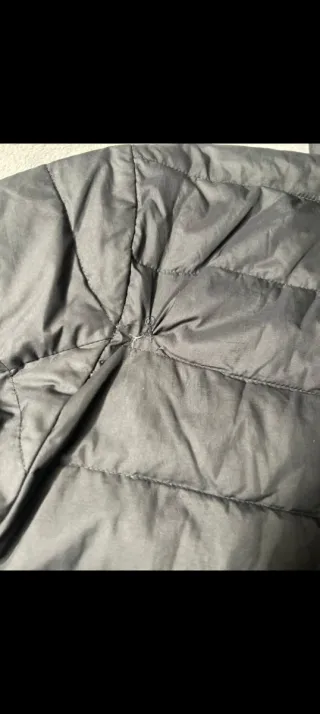 Giacca Emporio Armani nera