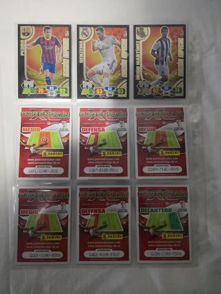 Adrenalyn XL Liga Santander 2014 EDL Set