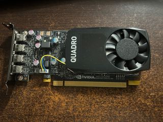NVIDIA Quadro P620 2GB GDDR5 Tarjeta Gráfica