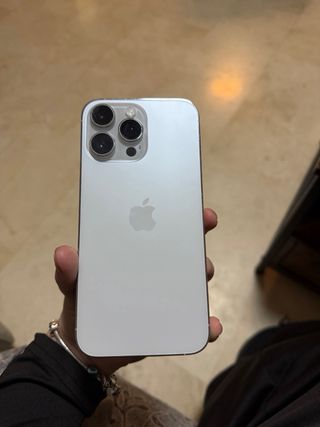 iPhone 14 Pro Max 256GB Argento